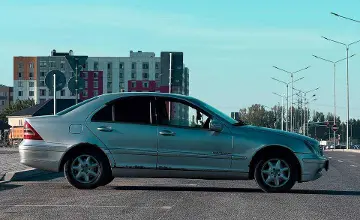 Mercedes-Benz C-Класс 2000 года за 2 500 000 тг. в Астана фото 4