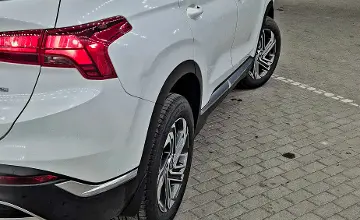 Hyundai Santa Fe 2021 года за 13 000 000 тг. в Астана