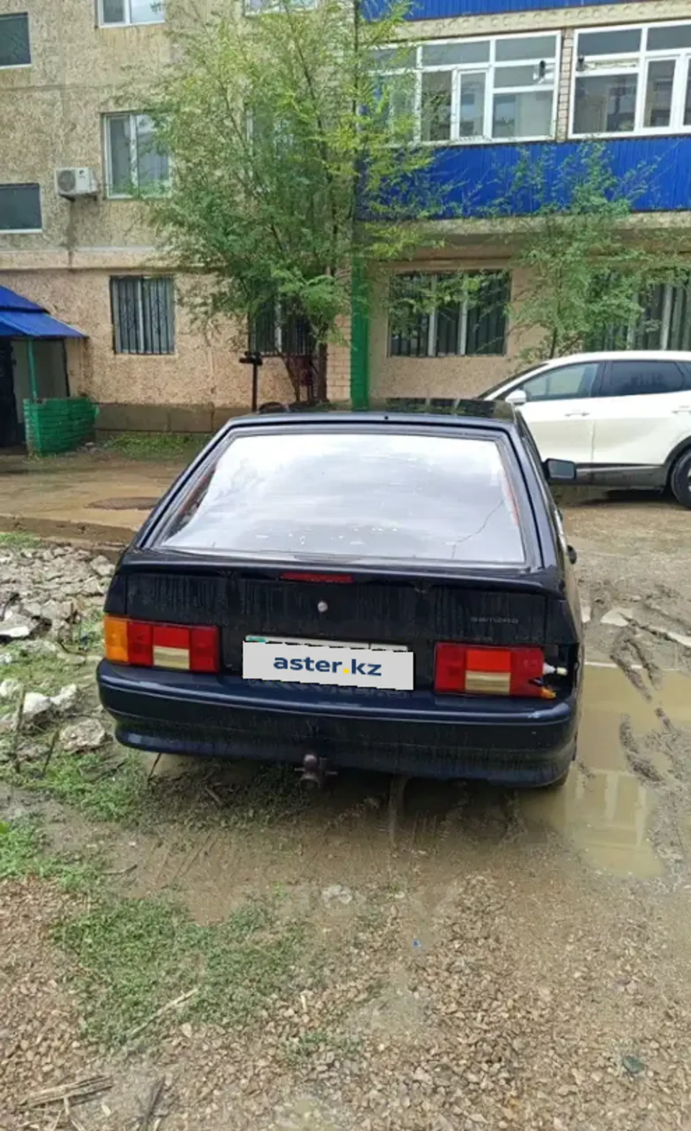 LADA (ВАЗ) 2114 2007 года за 600 000 тг. в Актюбинская область фото 3