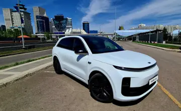 LiXiang L6 2025 года за 20 500 000 тг. в Астана фото 3
