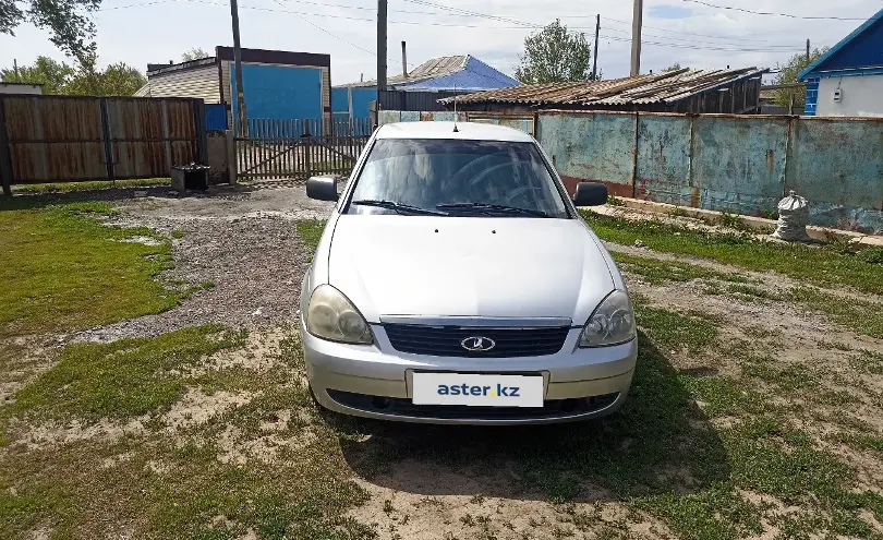 LADA (ВАЗ) Priora 2012 года за 1 800 000 тг. в Акмолинская область