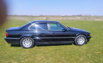 BMW 7 серии 1997 года за 3 000 000 тг. в Шымкент фото 4