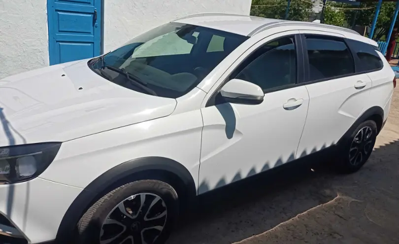 LADA (ВАЗ) Vesta Cross 2019 года за 5 700 000 тг. в Шымкент фото 2
