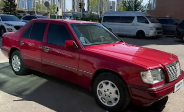Mercedes-Benz E-Класс 1994 года за 3 500 000 тг. в Астана фото 4
