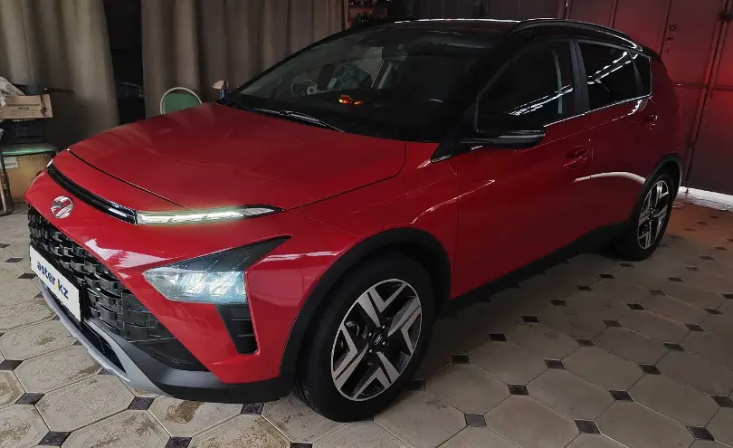 Hyundai Bayon 2023 года за 8 000 000 тг. в Алматы фото 2