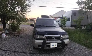 Mazda MPV 1996 года за 1 700 000 тг. в Туркестанская область фото 2