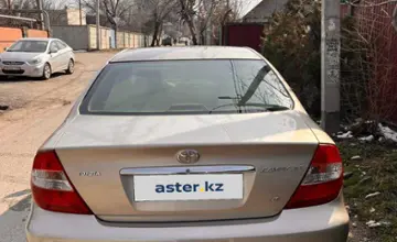 Toyota Camry 2002 года за 5 500 000 тг. в Алматы фото 4