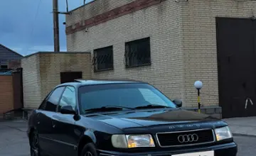 Audi 100 1991 года за 1 500 000 тг. в Карагандинская область фото 3