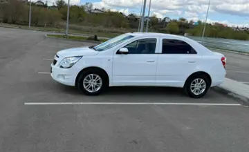 Chevrolet Cobalt 2023 года за 5 800 000 тг. в Костанай фото 1