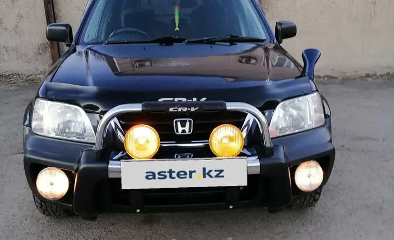 Honda CR-V 1996 года за 3 500 000 тг. в Усть-Каменогорск