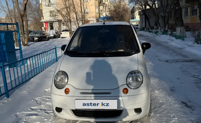 Daewoo Matiz 2013 года за 2 200 000 тг. в Астана фото 1