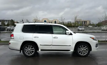 Lexus LX 2012 года за 24 500 000 тг. в Алматы фото 2
