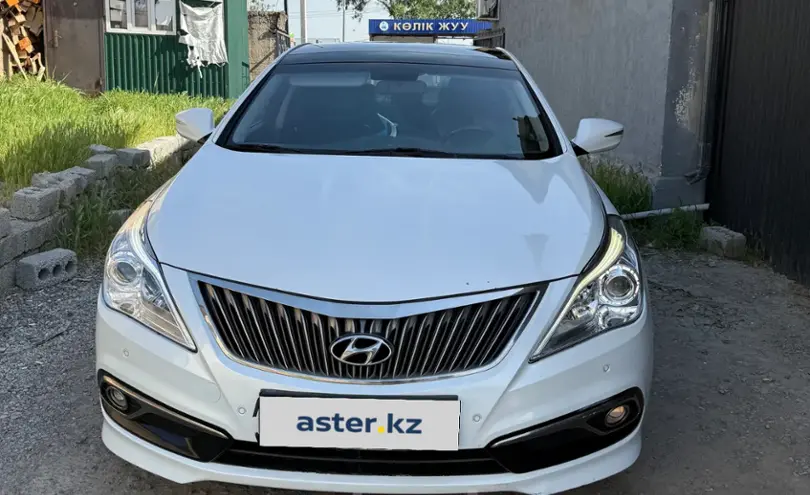 Hyundai Grandeur 2015 года за 7 800 000 тг. в Шымкент