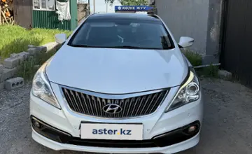 Hyundai Grandeur 2015 года за 7 800 000 тг. в Шымкент фото 1