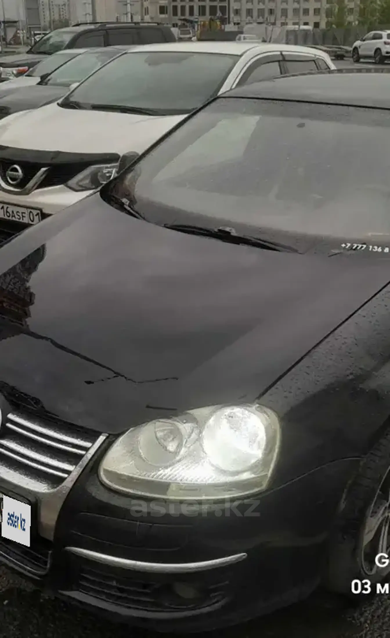 Volkswagen Jetta 2009 года за 2 100 000 тг. в Алматы фото 2