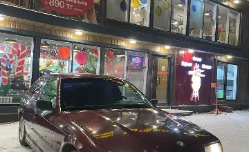 BMW 3 серии 1991 года за 800 000 тг. в Астана фото 3