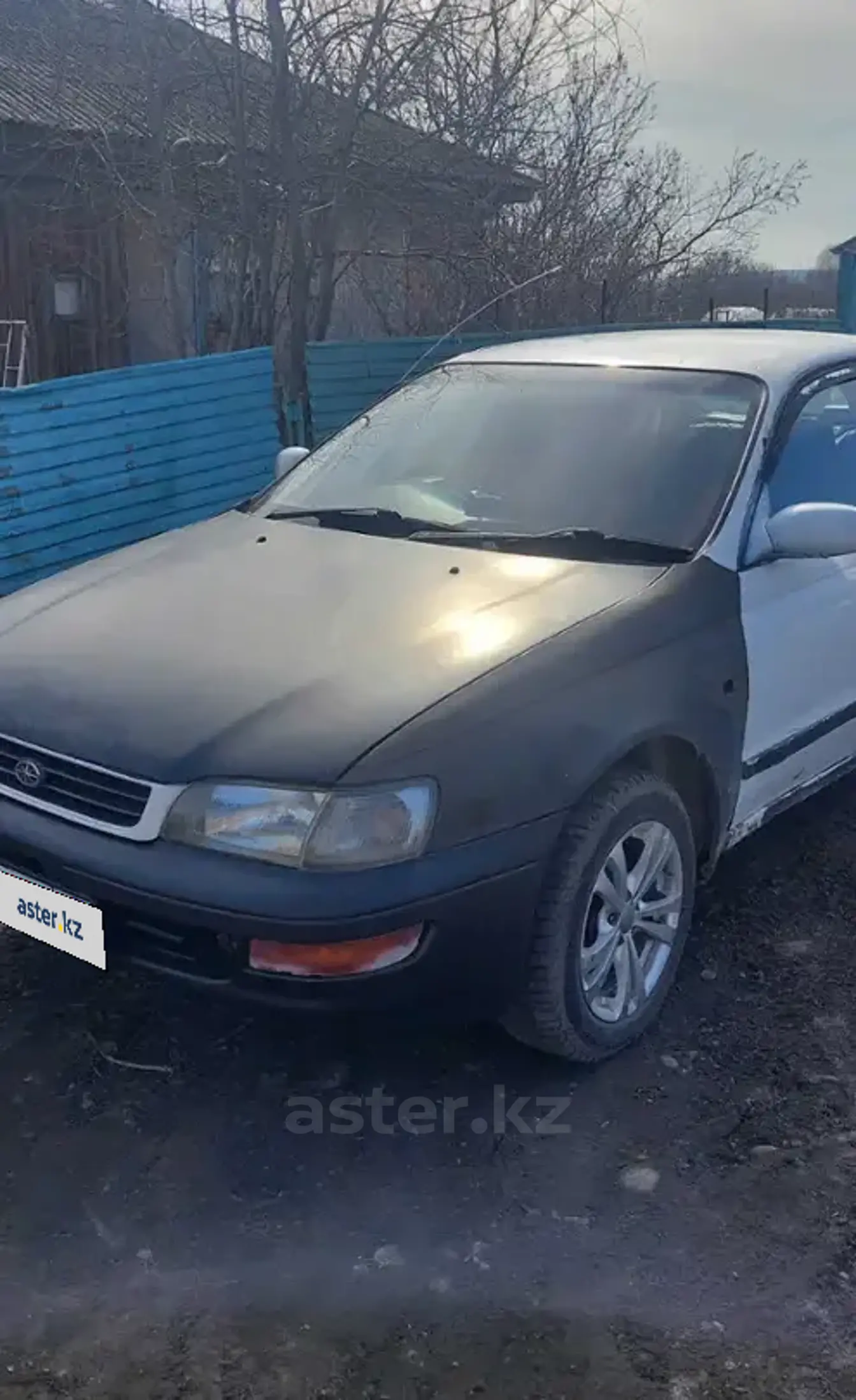 Toyota Corona 1996 года за 1 100 000 тг. в Восточно-Казахстанская область фото 1