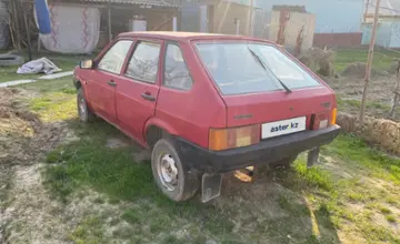 LADA (ВАЗ) 2109 1995 года за 420 000 тг. в Сарыагаш фото 5
