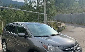 Honda CR-V 2012 года за 8 000 000 тг. в Алматы фото 4