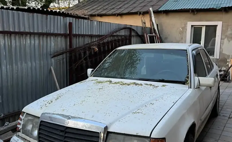 Mercedes-Benz E-Класс 1993 года за 1 200 000 тг. в Алматы
