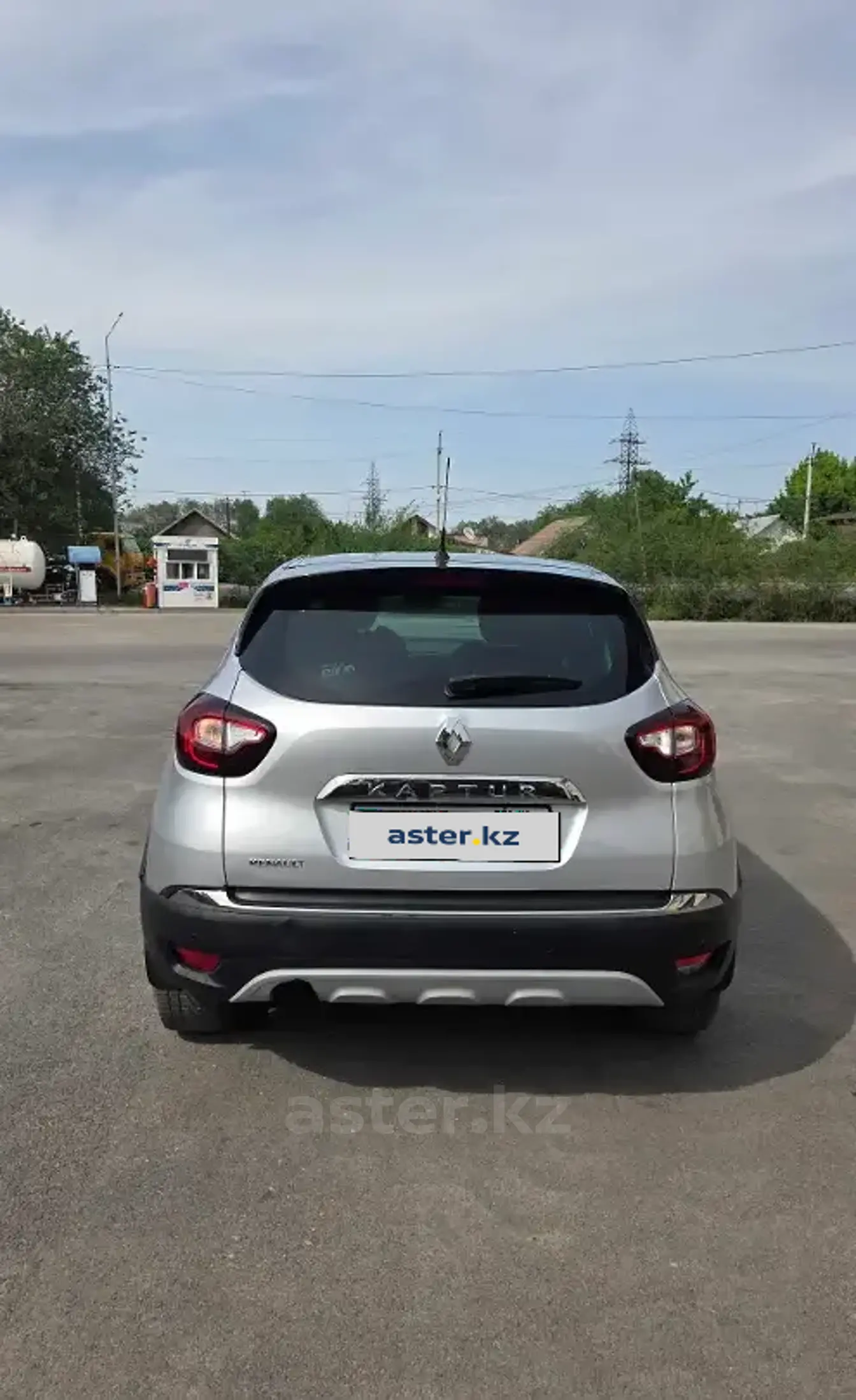 Renault Kaptur 2018 года за 5 500 000 тг. в Алматы