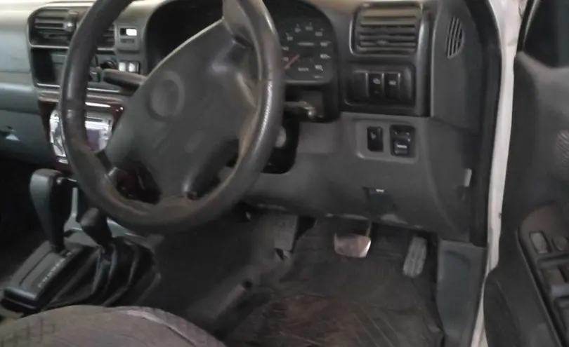 Isuzu Wizard 1998 года за 2 100 000 тг. в Алматы фото 3