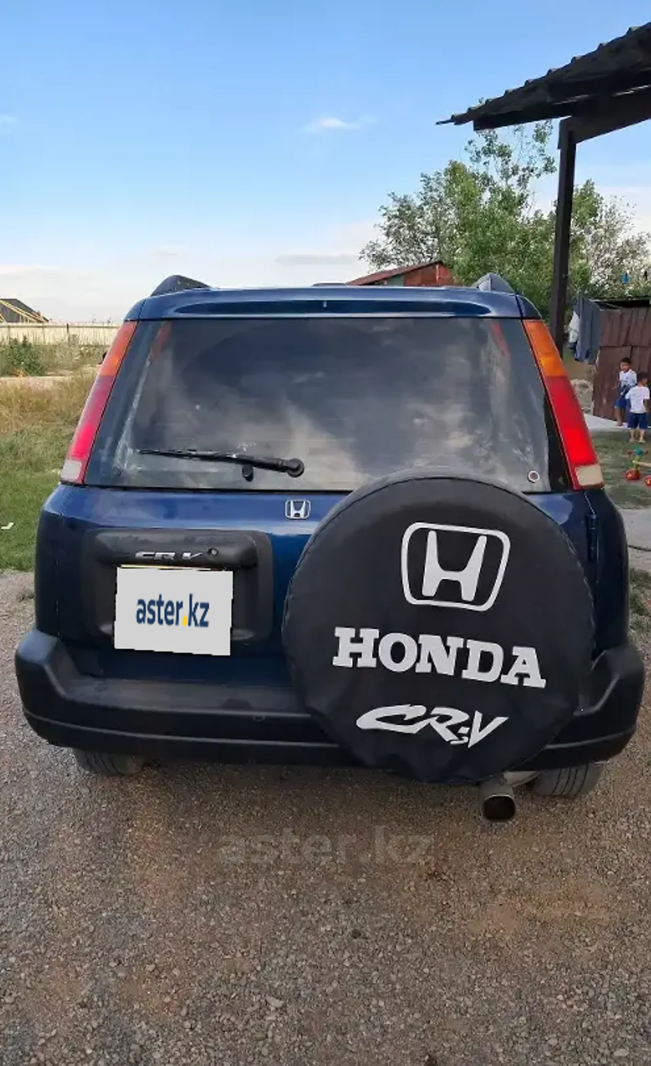 Honda CR-V 1996 года за 2 300 000 тг. в Алматы фото 4
