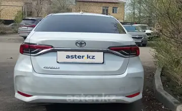 Toyota Corolla 2022 года за 11 000 000 тг. в Караганда фото 4