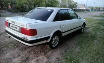 Audi 100 1991 года за 1 100 000 тг. в Караганда