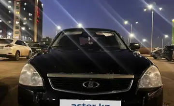 LADA (ВАЗ) Priora 2013 года за 1 400 000 тг. в Астана фото 2