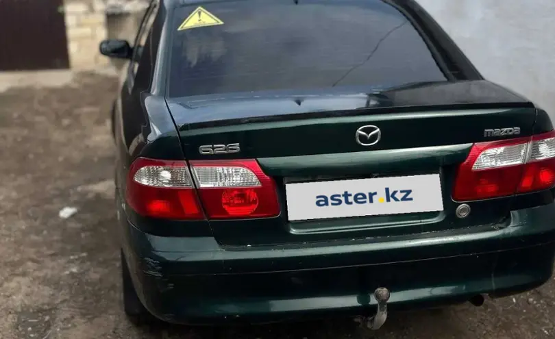 Mazda 626 2001 года за 2 100 000 тг. в Актюбинская область фото 1