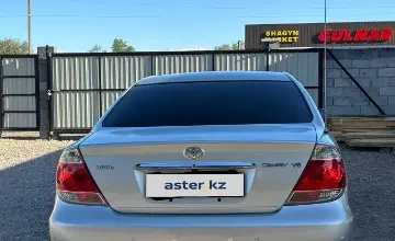 Toyota Camry 2005 года за 5 800 000 тг. в Алматинская область фото 4
