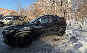 Chevrolet Tracker 2021 года за 7 300 000 тг. в Усть-Каменогорск фото 2