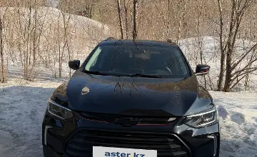 Chevrolet Tracker 2021 года за 7 300 000 тг. в Усть-Каменогорск