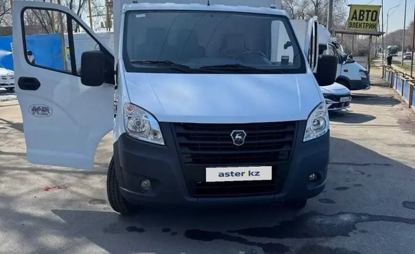 ГАЗ 3302 «Газель» 2023 года за 12 500 000 тг. в Алматы фото 2