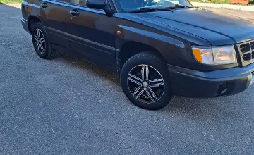 Subaru Forester 1999 года за 3 200 000 тг. в Усть-Каменогорск фото 3