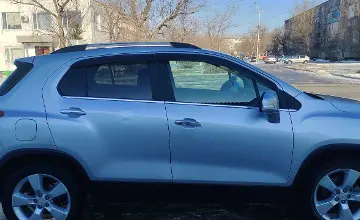 Chevrolet Tracker 2013 года за 5 800 000 тг. в Павлодарская область фото 4