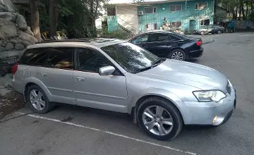 Subaru Outback 2004 года за 5 100 000 тг. в Алматы фото 3