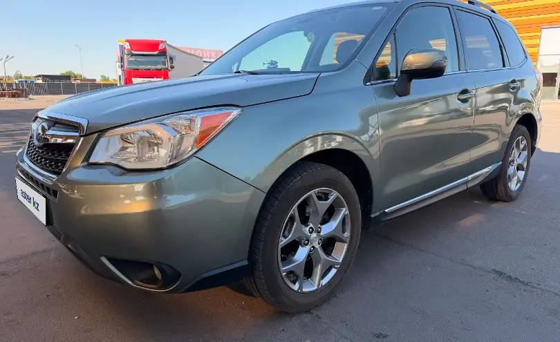 Subaru Forester 2015 года за 7 900 000 тг. в Алматы