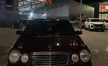 Mercedes-Benz E-Класс 1996 года за 2 200 000 тг. в Алматы фото 2