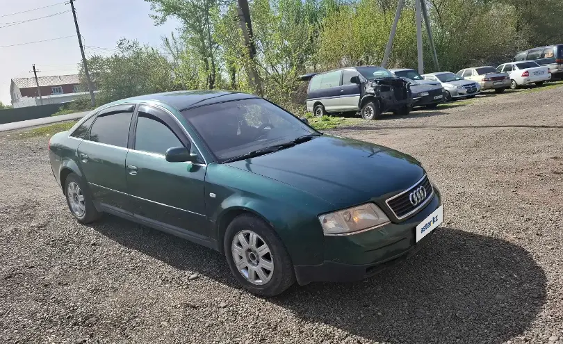 Audi A6 1998 года за 2 100 000 тг. в Усть-Каменогорск фото 2