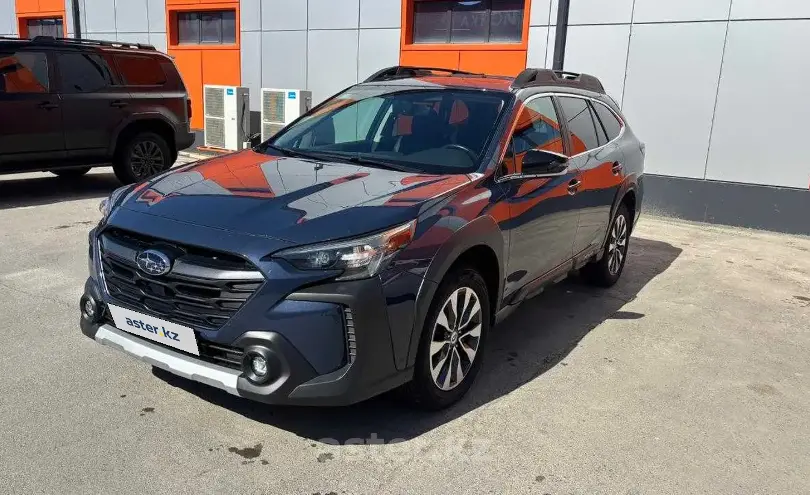 Subaru Outback 2024 года за 13 600 000 тг. в Атырау