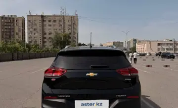 Chevrolet Tracker 2023 года за 7 000 000 тг. в Алматы фото 3