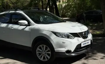 Nissan Qashqai 2018 года за 8 800 000 тг. в Алматы фото 3