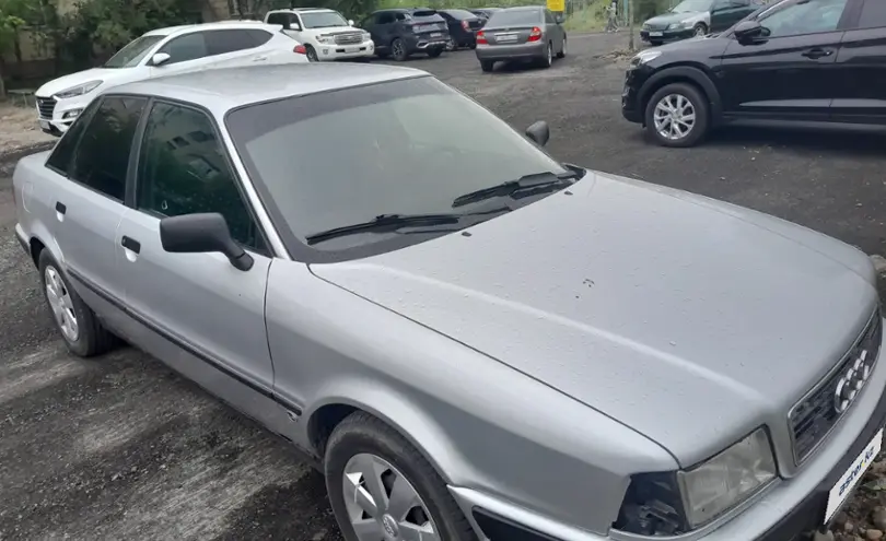 Audi 80 1992 года за 1 600 000 тг. в Талдыкорган