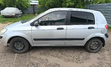 Hyundai Getz 2007 года за 1 700 000 тг. в Астана фото 4