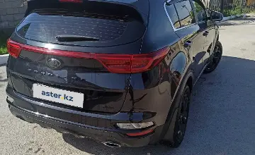 Kia Sportage 2021 года за 9 500 000 тг. в Усть-Каменогорск фото 3