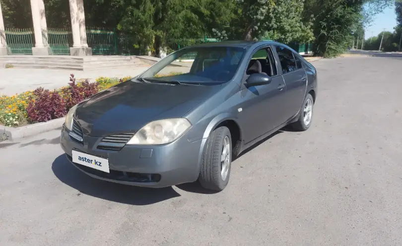 Nissan Primera 2002 года за 1 900 000 тг. в Жамбылская область