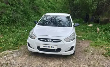 Hyundai Accent 2013 года за 5 500 000 тг. в Алматы фото 1