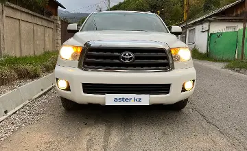 Toyota Sequoia 2008 года за 14 300 000 тг. в Алматы фото 3